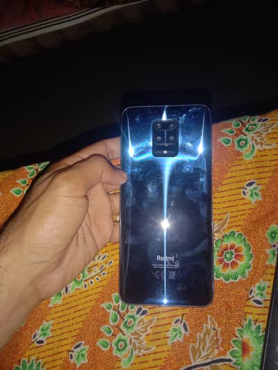 redme not 9 s 6/128 33W fast charger 5020 mAh battery