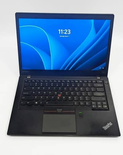 Lenovo Thinkpad T460s i7-6600U