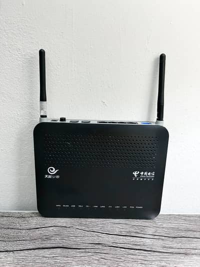 Huawei EchoLife HG8245 EPON Fiber Router