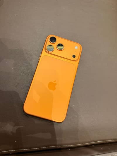 17 pro max 256 pta approved