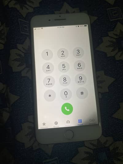 Iphone 7 Plus 128 GB PTA Approved