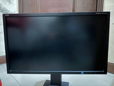24" inch NEC MultiSync EA Series LCD