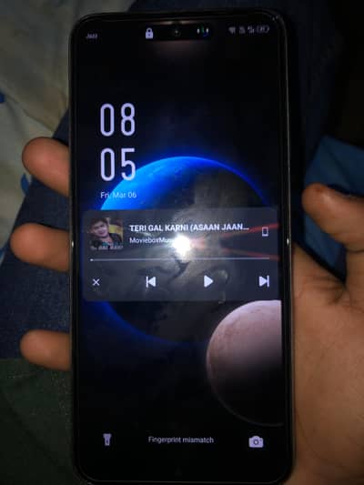 good phone 1.5 month use