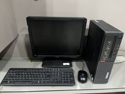 All in one new condition