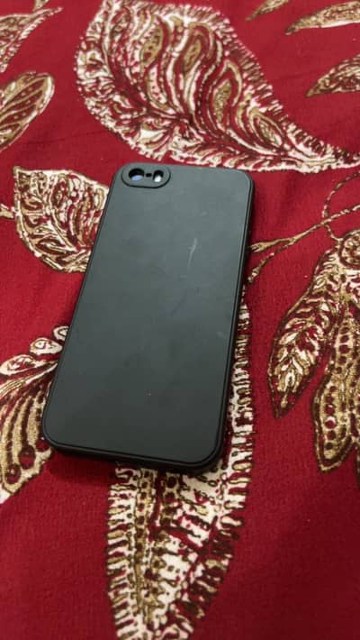 Iphone 5s pta approved black and white good condition