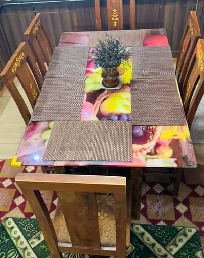 Urgent sell need money Dining Table