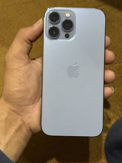 iphone 13promax Factory Unlock 256Gb With Box