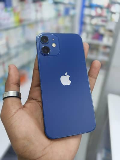 IPHONE 12 MINI NON PTA JV 64GB