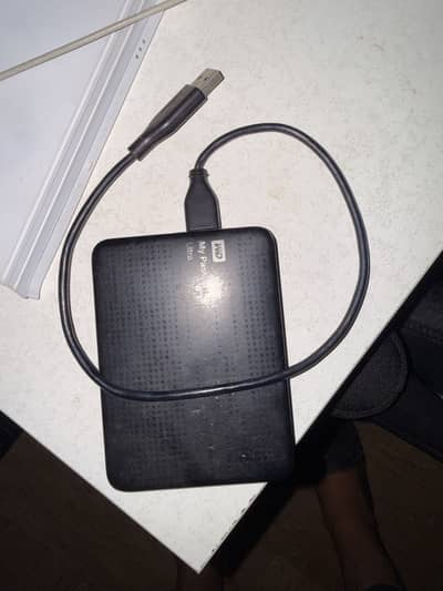 1TB hard drive external