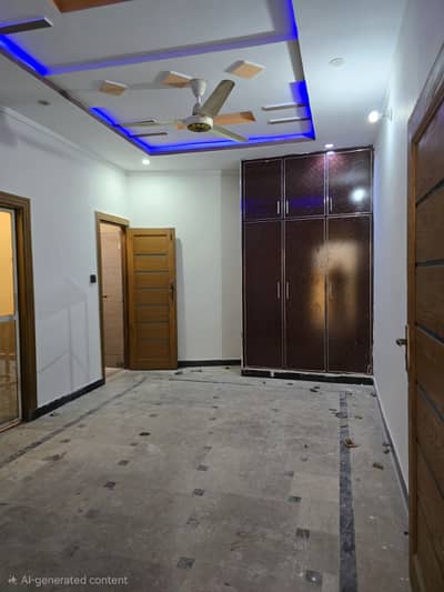 A Well Designed House Is Up For sale In An Ideal Location In Rawalpindi