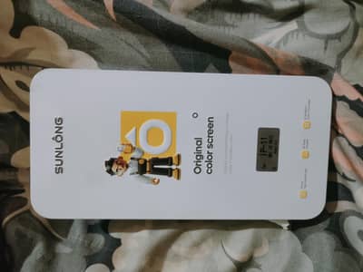 iPhone 11  sunlong original hd+ colours smooth panel