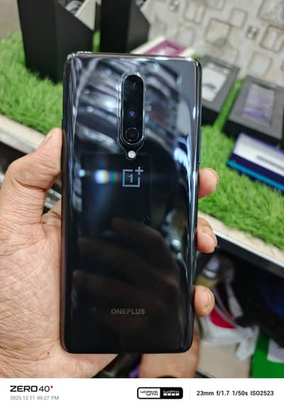 One plus 8 Pta approved 8/128