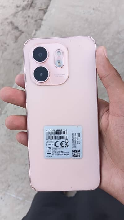 infinix smart 9hd urgent sale 10/10condition