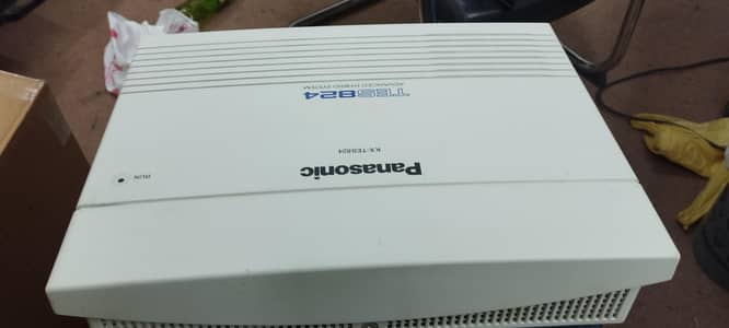 Panasonic pabx systems.