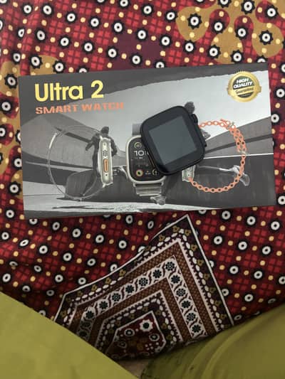 Ultra watch