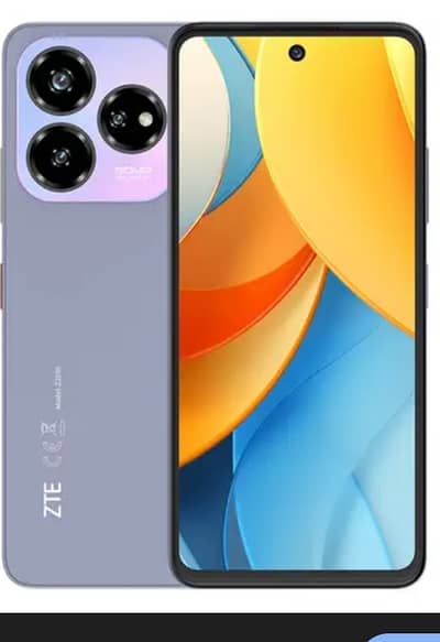 Zte nubia V60 Design