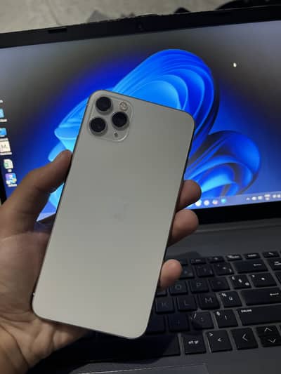 iPhone 11 Pro Max – 256GB | JV Non-PTA | Good Condition