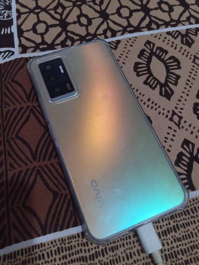 Vivo v23e, Golden 8+128GB