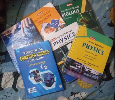 Practical Notebooks Handwritten Checked  Intermediate