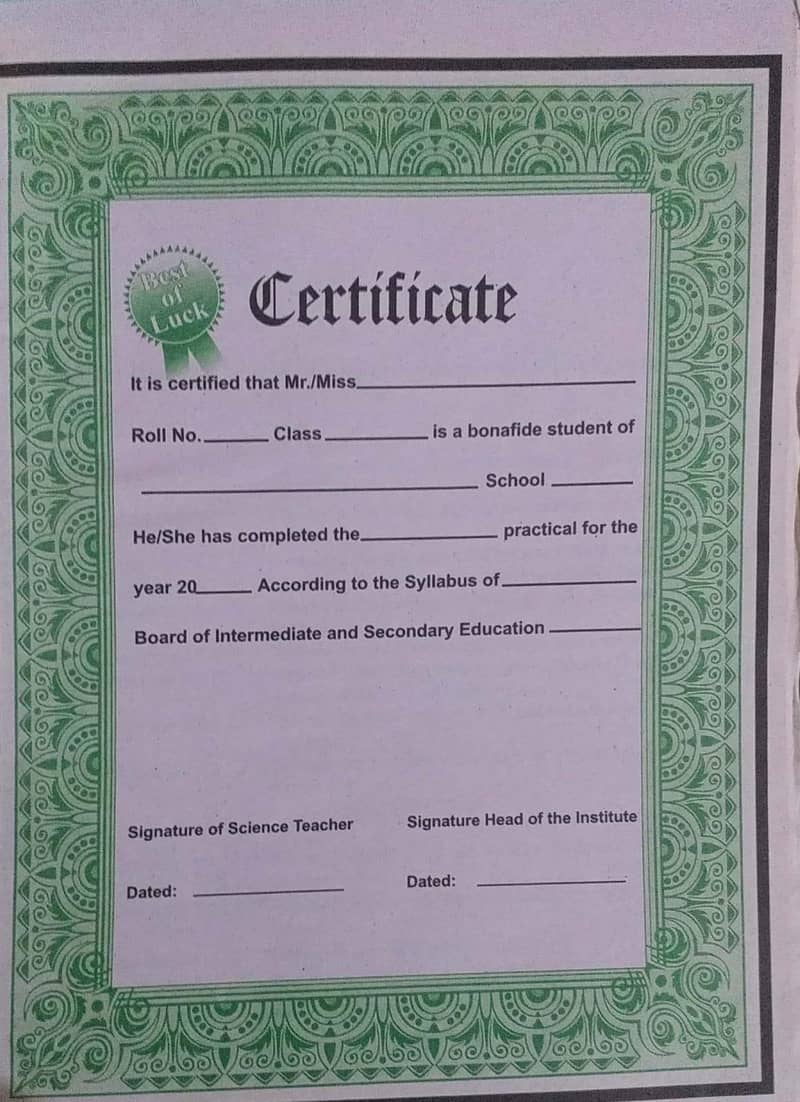 Practical Notebooks Handwritten Checked  Intermediate 1