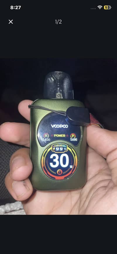 Argus pod 30 w