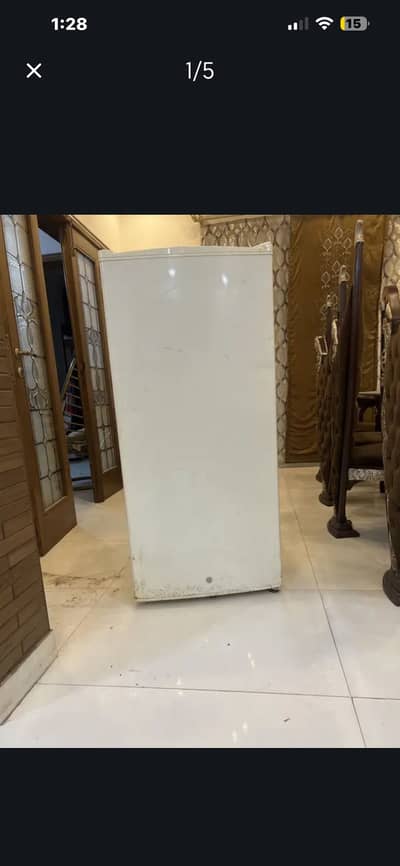 Haier Freezer
