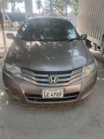 Honda city aspire 2014