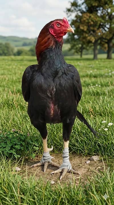 Aseel mianwali top quality, Lakha, Mushka Lasani