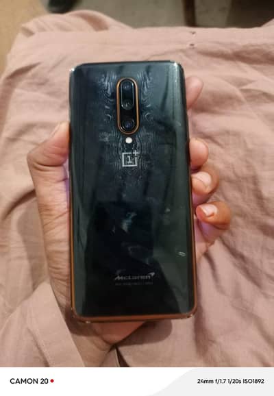 One plus 7 pro Maclaren All Pkay