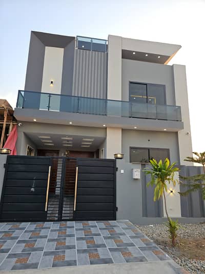 5 Marla House In Citi Housing Jhelum