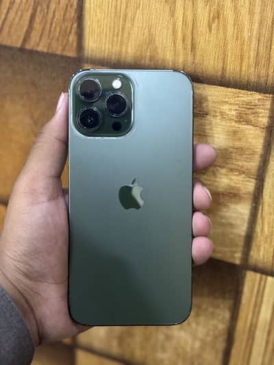 Iphone 13 pro max 128gb jv