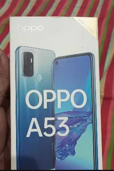 Oppo A53