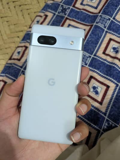 Google pixel 7A