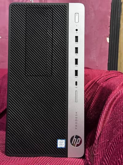 Hp ProDesk 600 G4 MT