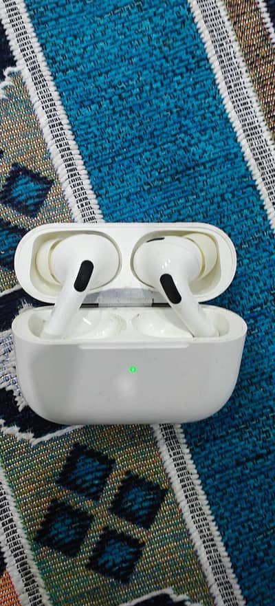 Airpods Pro 2nd Gen With Anc Case And original Buds