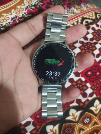 smart watch itel N8 water proof