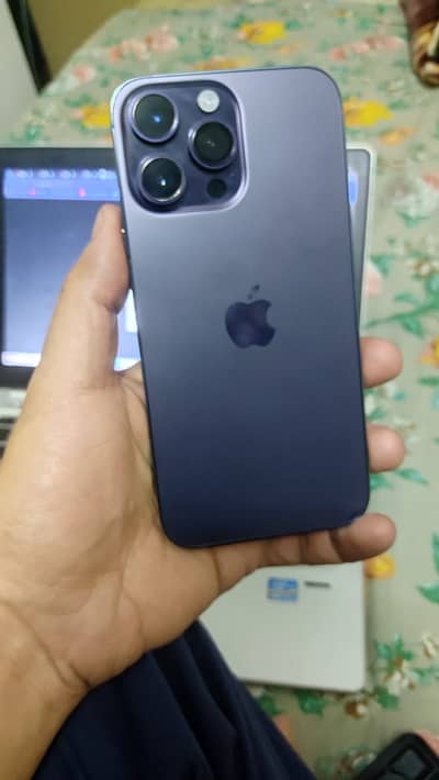 Apple iPhone 14 Pro Max