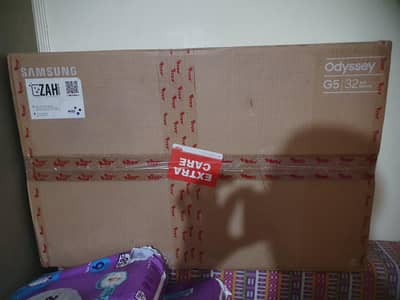 samsung g5 odyessy 2k 165hz ips panel