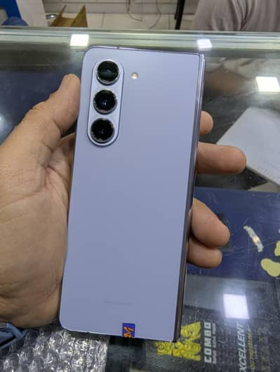 Samsung fold 5 non pta