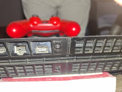 ps4 fat 1 tb jailbreak_ 10/10 Condition_ 6 months used only