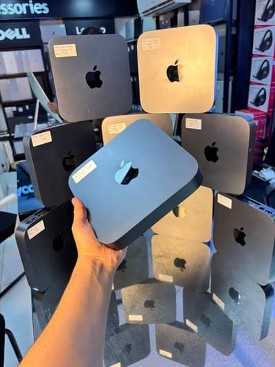 Apple Mac Mini 2018 – Intel Core i7 – 8GB RAM – 1TB SSD