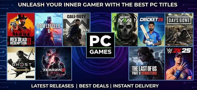 Pc Games avilable GTA 5. . . . . . . .