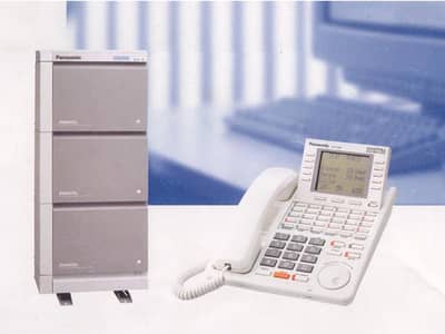 Panasonic pabx KX-TD500
