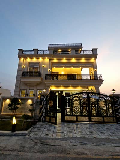 10 Marla House Available For Sale EE Block In Citi Housing Jhelum