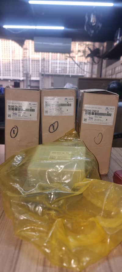 Kia sportage powerstreeing kit mdps