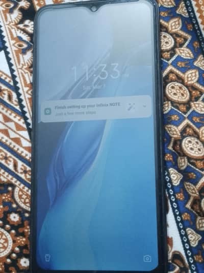 Infinix note 11 4 128