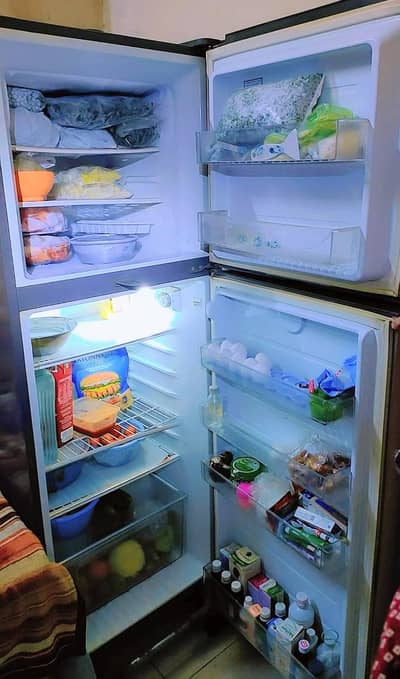 hair fridge big size