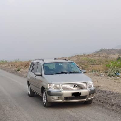 Toyota succeed original 15cc