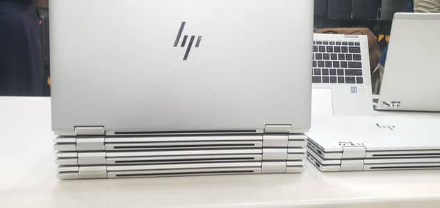 Hp elitebook 1030 g4 core i7 8th gen 16gb touch 360° laptop for sale