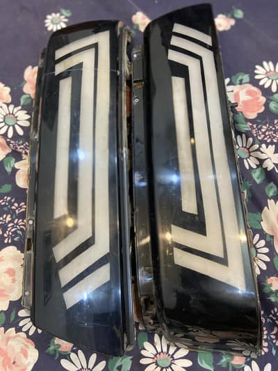 Suzuki Cultus Lava Lite OLED